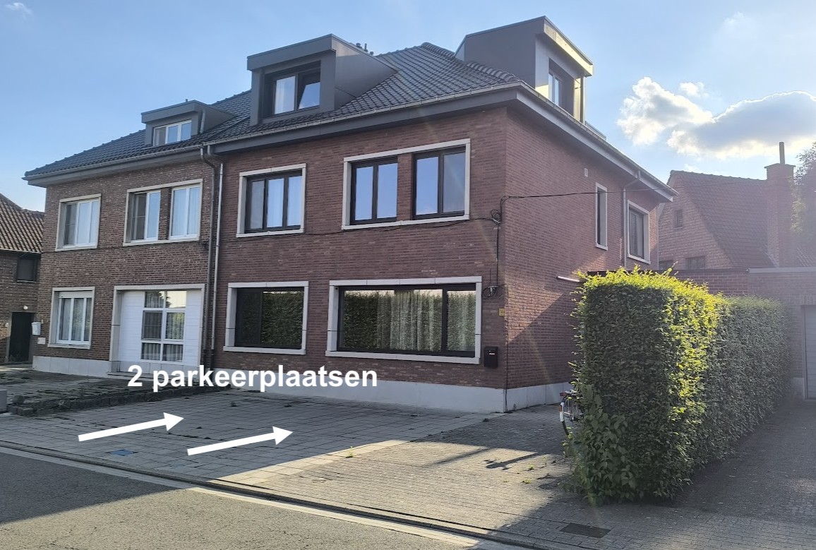 Extra parkeerplaatsen Keibergstraat